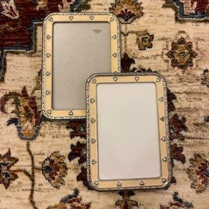 Vintage picture frames